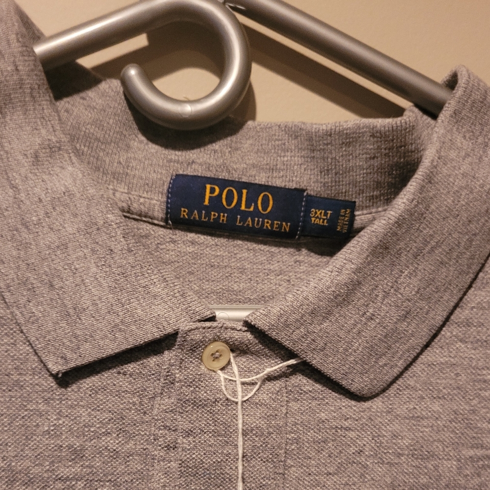 Polo mans shirt